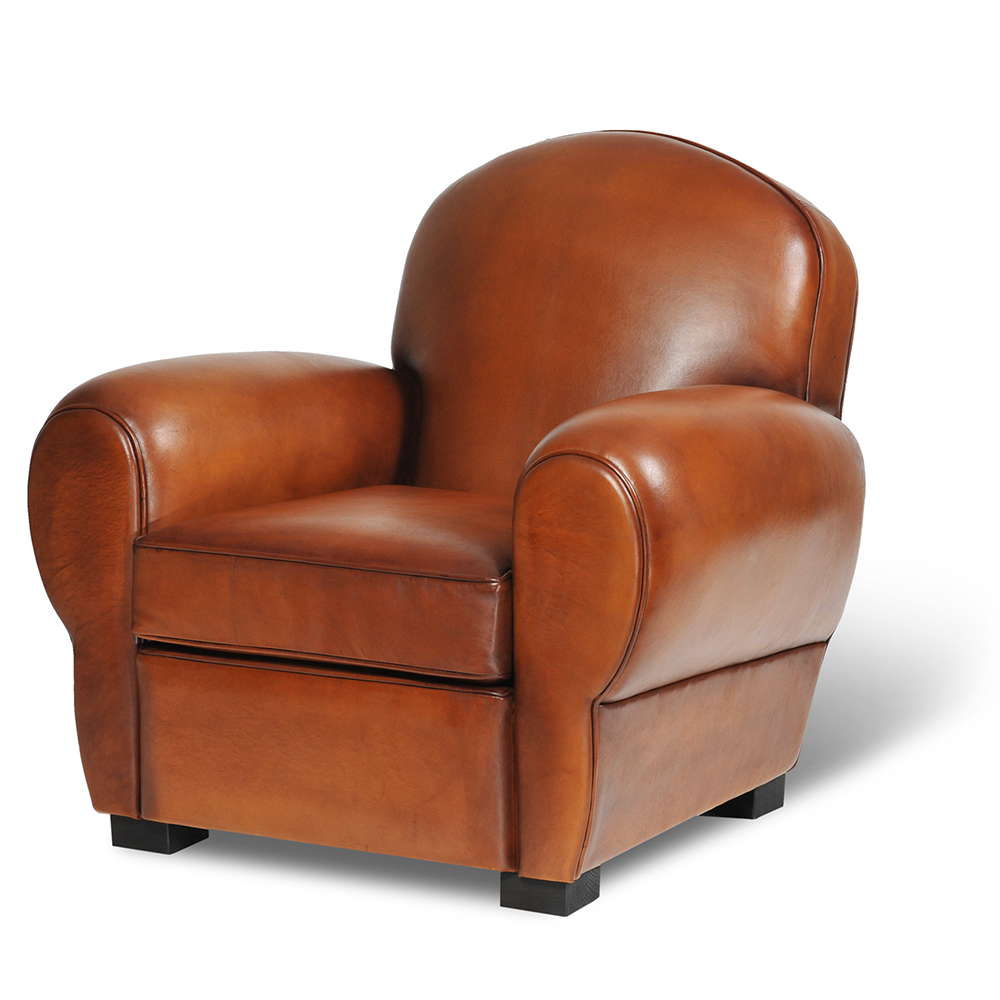 Fauteuil Club Newcastle